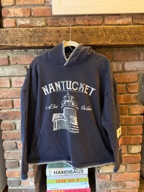 Nantucket No Bad Sweatshirt